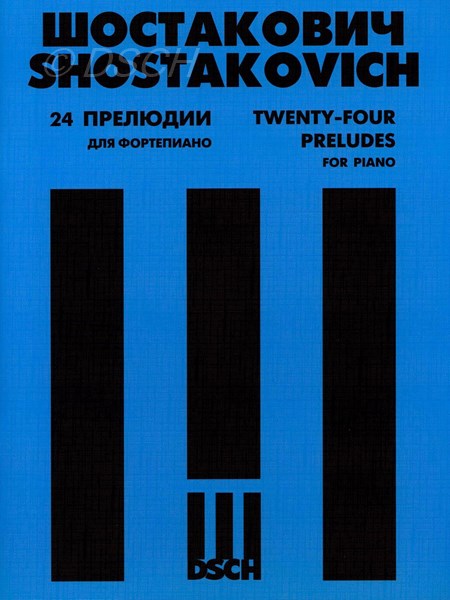 24 Preludes for Piano