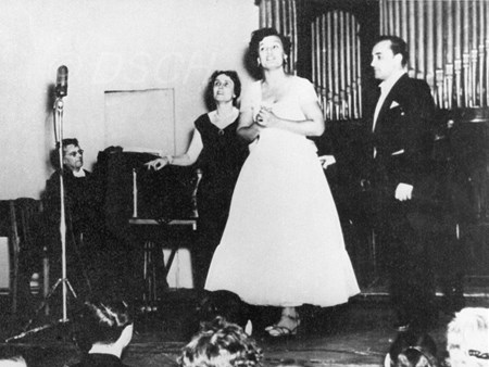 <p>Moscow premiere of the cycle in the Maly Hall of t…</p>