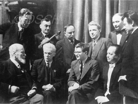 <p>After the first Moscow performance of the Fifth Sy…</p>