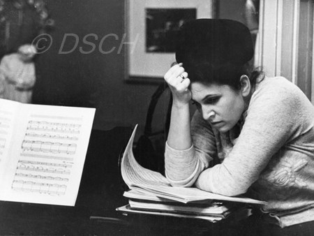 <p>Vishnevskaya, Oistrakh, Rostropovich, and Weinberg…</p>