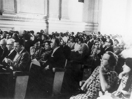 <p>В Малом зале Московской консерватории 21 июня 1969…</p>