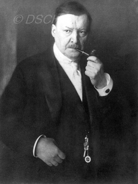 <p>Alexander Konstantinovich Glazunov.</p>