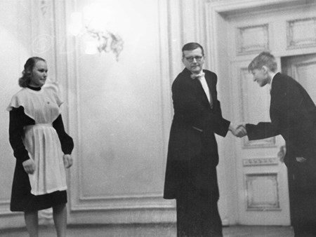<p>The author thanks the performers of the Concertino…</p>