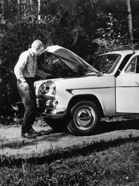 <p>Максим Шостакович.<br />Фото В. Ахломова</p>