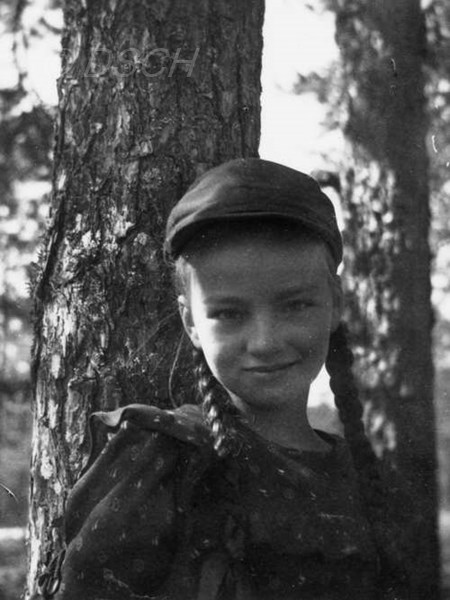 <p>Галя Шостакович. <br />Фото Н. Шостакович</p>