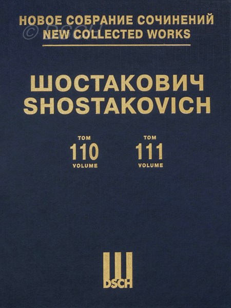 Twenty-four Preludes for Piano. Op. 34.