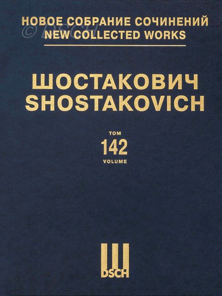 “Sofya Perovskaya”. Op. 132. “King Lear”. Op. 137