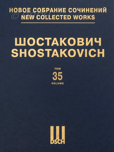 Orchestral Overtures of the 1950s-1960s. Scores.