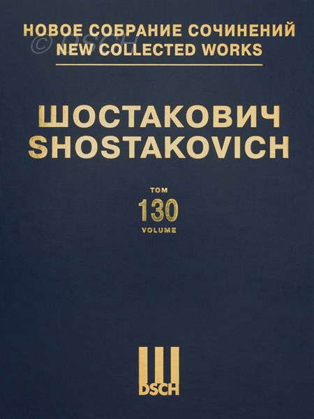 “The Adventures of Korzinkina”. Op. 59. “Zoya”. Op. 64