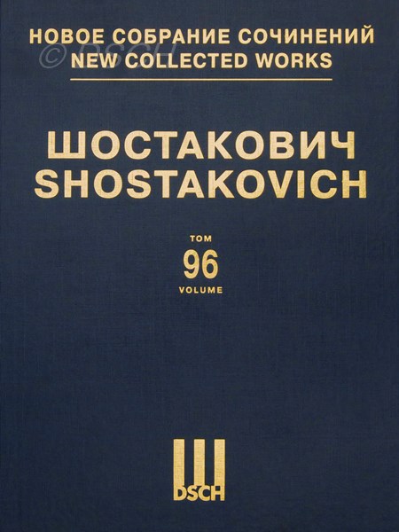 Songs for Solo Voices, Choir and Piano 1941-1957. Songs from Films.