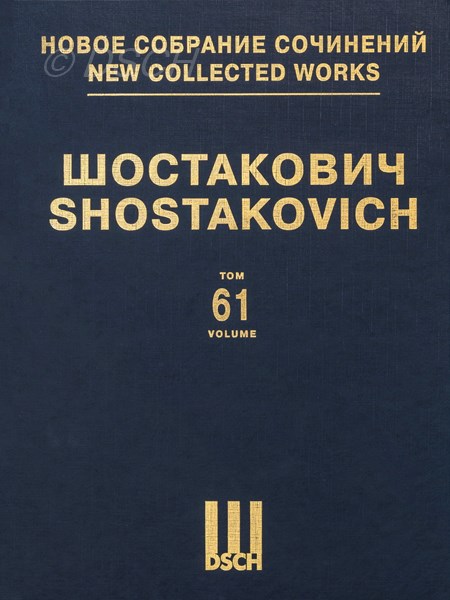 The Golden Age. Op. 22. Ballet. Piano score.